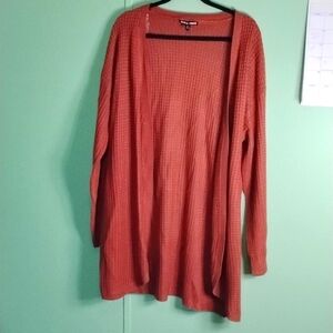 cardigan Long Sweater